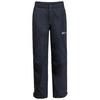 Jack Wolfskin SNOWY DAYS PANTS K Funktionshose Kinder - black