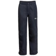 Jack Wolfskin SNOWY DAYS PANTS K Funktionshose Kinder night blue