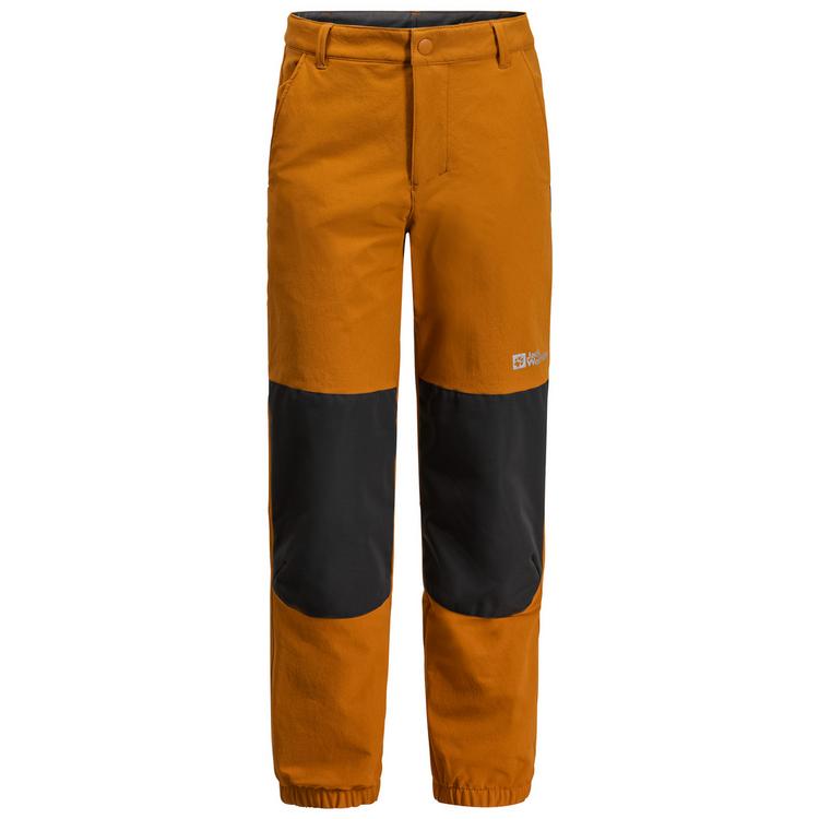 Jack Wolfskin Jack Wolfskin RASCAL Softshellhose Kinder - black - 0 | SportScheck