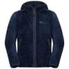 Jack Wolfskin NEPALI JACKET G Fleecejacke Kinder - night blue