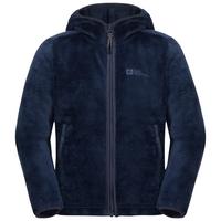 Jack Wolfskin NEPALI JACKET G Fleecejacke Kinder - night blue
