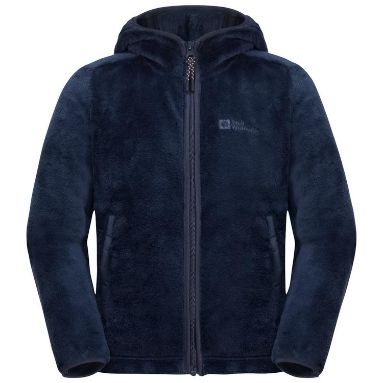 Jack Wolfskin Jack Wolfskin NEPALI JACKET G Fleecejacke Kinder - night blue - 0 | SportScheck