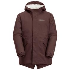 Jack Wolfskin COSY BEAR JACKET G Funktionsjacke Kinder boysenberry