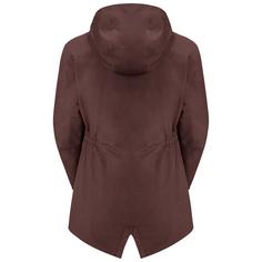 Rückansicht von Jack Wolfskin COSY BEAR JACKET G Funktionsjacke Kinder boysenberry