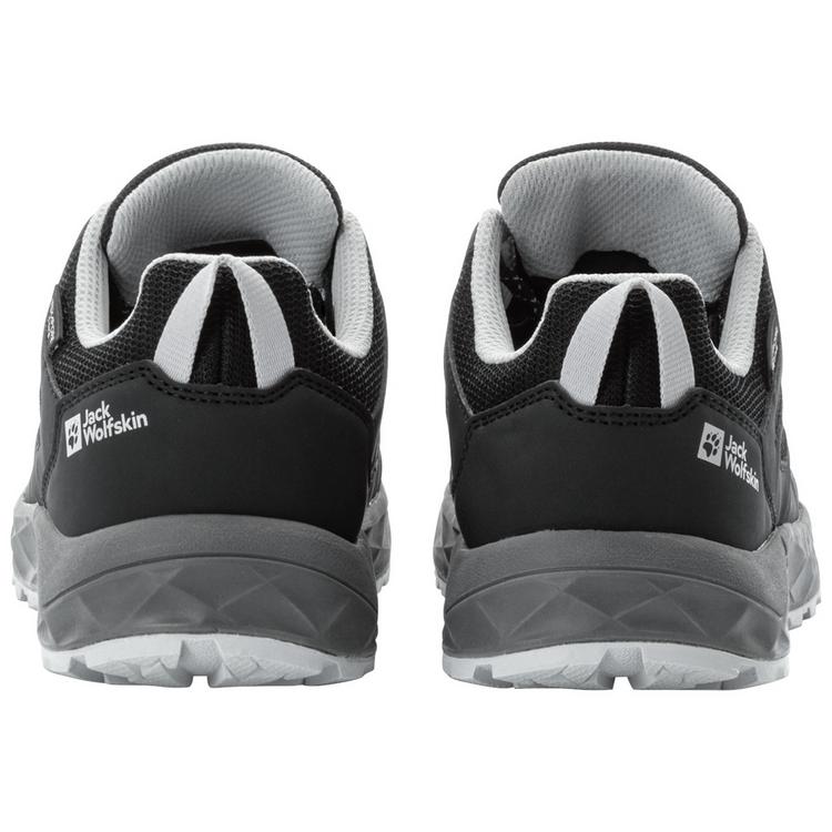 Jack Wolfskin Jack Wolfskin WOODLAND 2 TEXAPORE LOW K Wanderschuhe Kinder - phantom - 1 | SportScheck