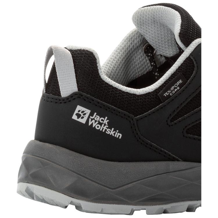 Jack Wolfskin Jack Wolfskin WOODLAND 2 TEXAPORE LOW K Wanderschuhe Kinder - phantom - 2 | SportScheck