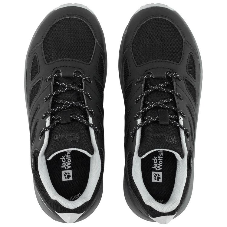 Jack Wolfskin Jack Wolfskin WOODLAND 2 TEXAPORE LOW K Wanderschuhe Kinder - phantom - 3 | SportScheck