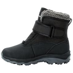 Jack Wolfskin VOJO SHELL TEXAPORE MID VC K Winterschuhe Kinder phantom