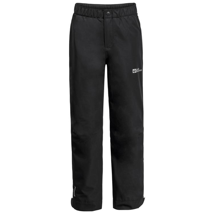 Jack Wolfskin Jack Wolfskin SNOWY DAYS PANTS K Funktionshose Kinder - black - 0 | SportScheck