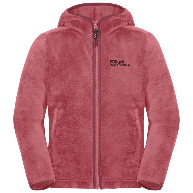 Jack Wolfskin Jack Wolfskin NEPALI JACKET G Fleecejacke Kinder - sunset coral - 0 | SportScheck