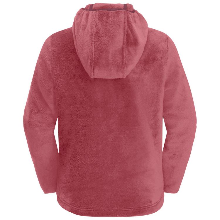 Jack Wolfskin Jack Wolfskin NEPALI JACKET G Fleecejacke Kinder - sunset coral - 0 | SportScheck