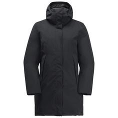 Jack Wolfskin SALIER COAT Funktionsmantel Damen phantom