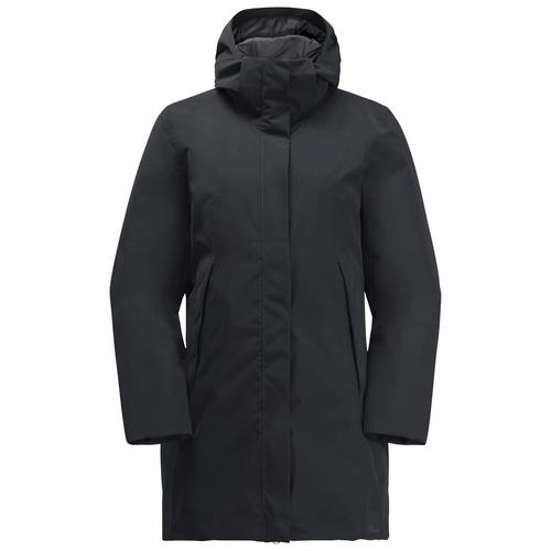 Jack Wolfskin SALIER COAT Funktionsmantel Damen