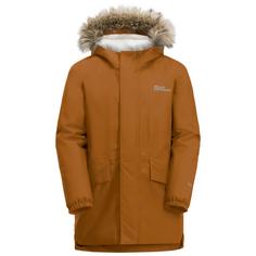 Jack Wolfskin COSY BEAR JACKET K Funktionsjacke Kinder autumn leaves