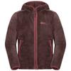 Jack Wolfskin NEPALI JACKET G Fleecejacke Kinder - phantom