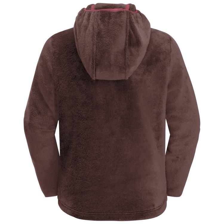 Jack Wolfskin Jack Wolfskin NEPALI JACKET G Fleecejacke Kinder - sunset coral - 3 | SportScheck