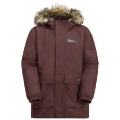 Jack Wolfskin COSY BEAR 3IN1 PARKA G Parka Kinder boysenberry