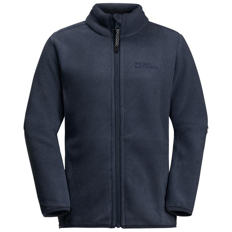 Jack Wolfskin Jack Wolfskin WINTERSTEIN JACKET K Fleecejacke Kinder - night blue - 0 | SportScheck