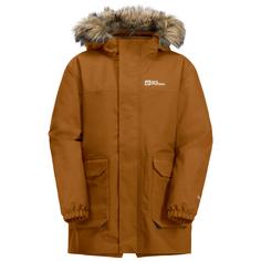 Jack Wolfskin COSY BEAR 3IN1 PARKA K Parka Kinder autumn leaves