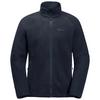 Jack Wolfskin WALDSTEIG FZ M Fleecejacke Herren - black