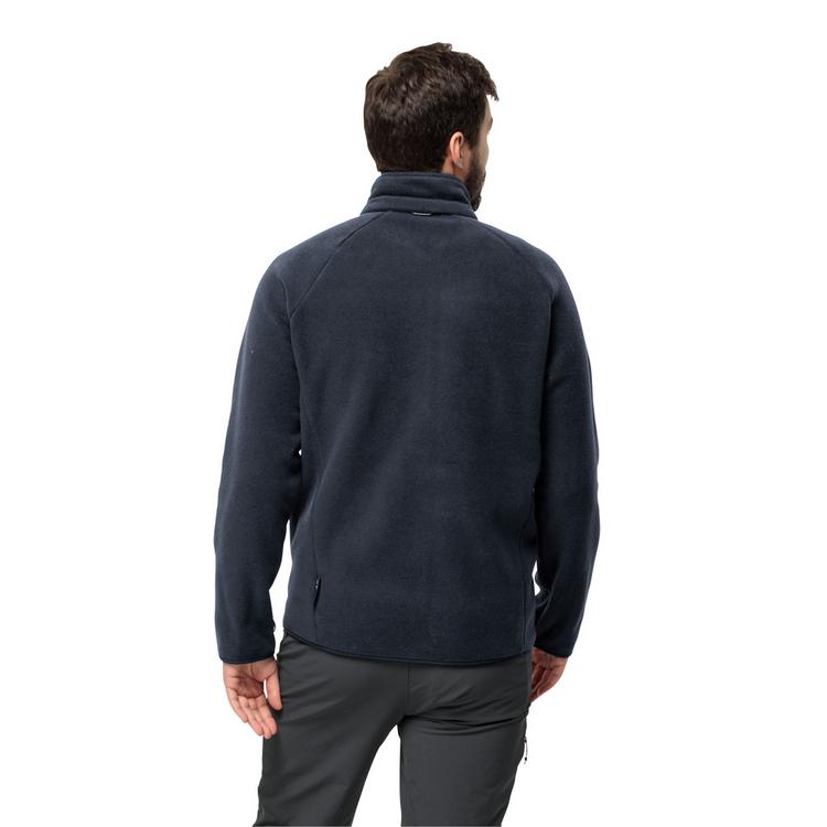 Jack Wolfskin Jack Wolfskin WALDSTEIG FZ M Fleecejacke Herren - linen - 2 | SportScheck