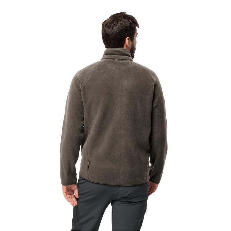 Jack Wolfskin Jack Wolfskin WALDSTEIG FZ M Fleecejacke Herren - linen - 3 | SportScheck