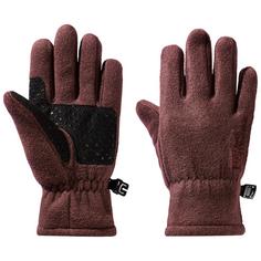 Jack Wolfskin FLEECE GLOVE K Fingerhandschuhe Kinder boysenberry