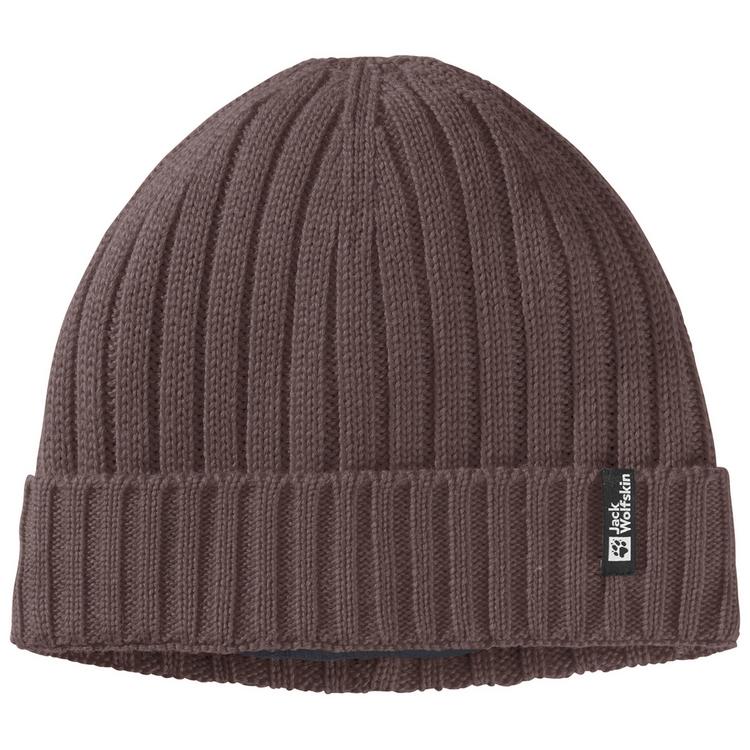 Jack Wolfskin Jack Wolfskin RIB KNIT BEANIE Stirnband - midnight sky - 3 | SportScheck