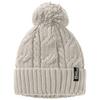Jack Wolfskin POMPOM BEANIE Stirnband - raisin