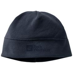 Jack Wolfskin REAL STUFF BEANIE K Stirnband Kinder night blue