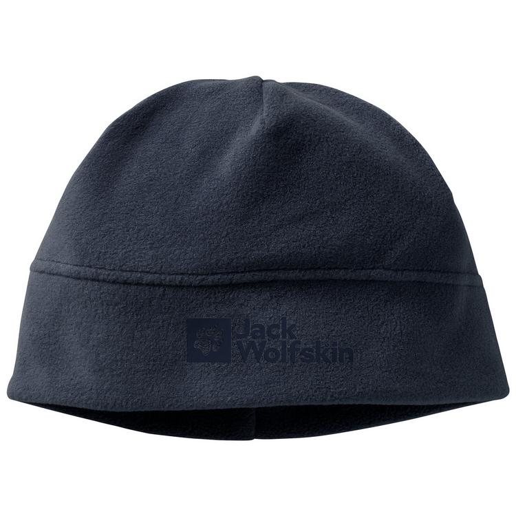 Jack Wolfskin Jack Wolfskin REAL STUFF BEANIE K Stirnband Kinder - night blue - 0 | SportScheck