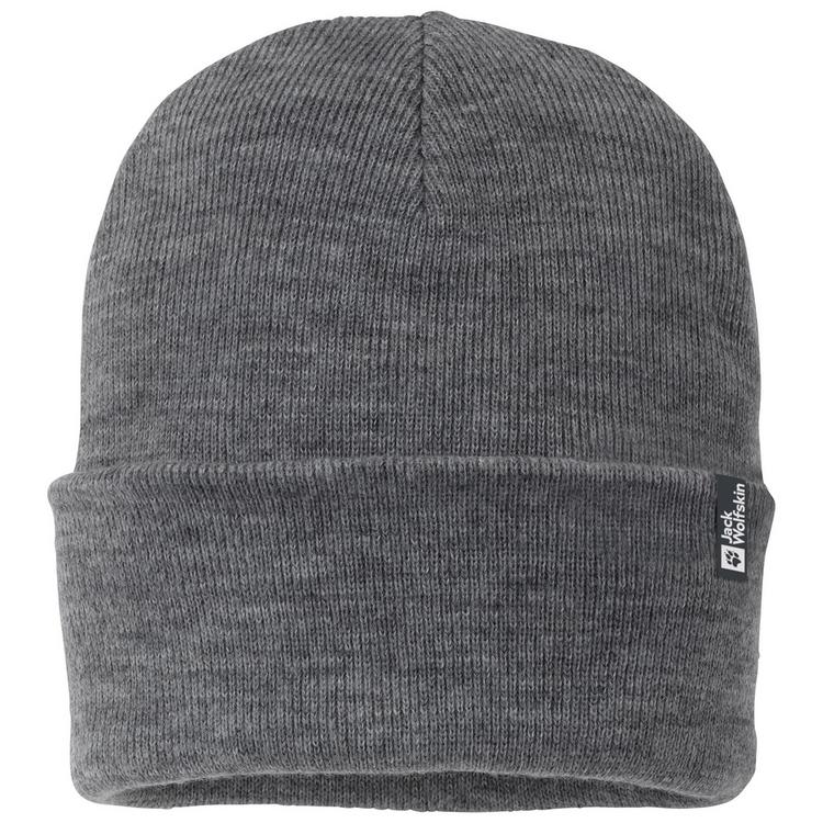 Jack Wolfskin Jack Wolfskin RIB BEANIE Stirnband - peat - 0 | SportScheck