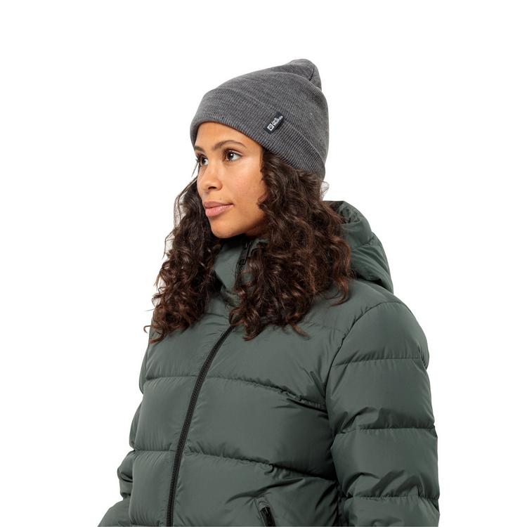 Jack Wolfskin Jack Wolfskin RIB BEANIE Stirnband - peat - 3 | SportScheck