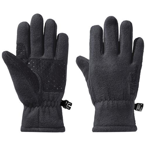 Jack Wolfskin FLEECE GLOVE K Handschuh Kinder