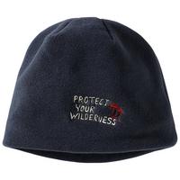 Jack Wolfskin WILDERNESS BEANIE K Stirnband Kinder - night blue
