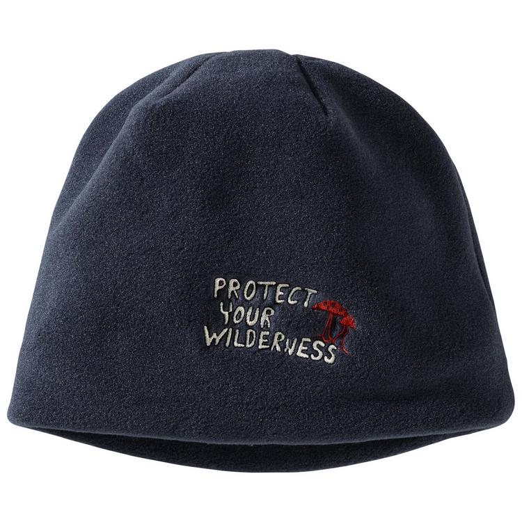 Jack Wolfskin Jack Wolfskin WILDERNESS BEANIE K Stirnband Kinder - night blue - 0 | SportScheck