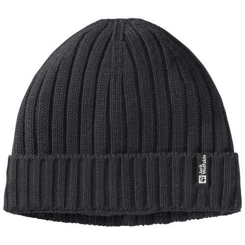Jack Wolfskin RIB KNIT BEANIE Stirnband