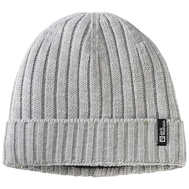 Jack Wolfskin Jack Wolfskin RIB KNIT BEANIE Stirnband - midnight sky - 0 | SportScheck