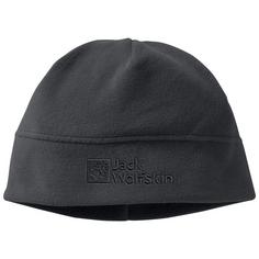 Jack Wolfskin REAL STUFF BEANIE K Stirnband Kinder phantom