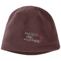 Jack Wolfskin WILDERNESS BEANIE K Stirnband Kinder - boysenberry