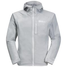 Jack Wolfskin PRELIGHT 3L JKT M Funktionsjacke Herren firefly