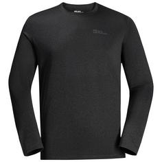 Jack Wolfskin SKY THERMAL L/S M Funktionsshirt Herren black