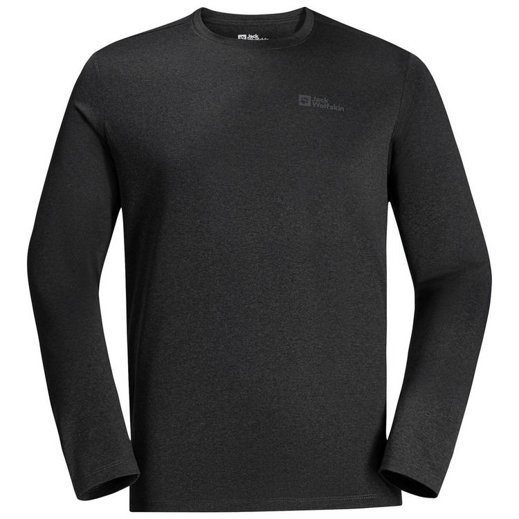 Jack Wolfskin Jack Wolfskin SKY THERMAL L/S M Funktionsshirt Herren - black - 0 | SportScheck