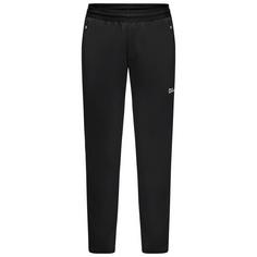 Jack Wolfskin PRELIGHT CHILL PANTS M Wanderhose Herren black