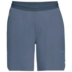 Jack Wolfskin PRELIGHT CHILL SHORTS M Funktionsshorts Herren evening sky
