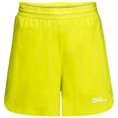 Jack Wolfskin PRELIGHT 2IN1 SHORTS M Funktionsshorts Herren firefly