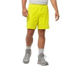 Rückansicht von Jack Wolfskin PRELIGHT 2IN1 SHORTS M Funktionsshorts Herren firefly