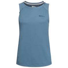 Jack Wolfskin PRELIGHT CHILL TANK W Langarmhemd Damen elemental blue