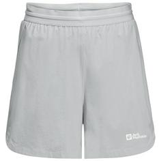 Jack Wolfskin PRELIGHT 2IN1 SHORTS M Funktionsshorts Herren cool grey