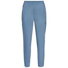 Jack Wolfskin PRELIGHT PANTS W Wanderhose Damen elemental blue